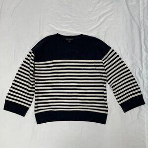 Banana Republic Wide Arm Knit Sweater | Size L